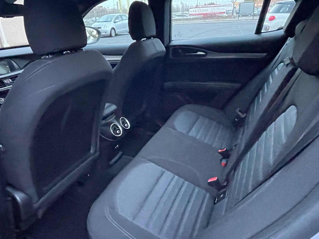 ALFA ROMEO Stelvio 2.2 Turbodiesel 210 CV AT8 Q4 Sprint PREZZO VERO - 10