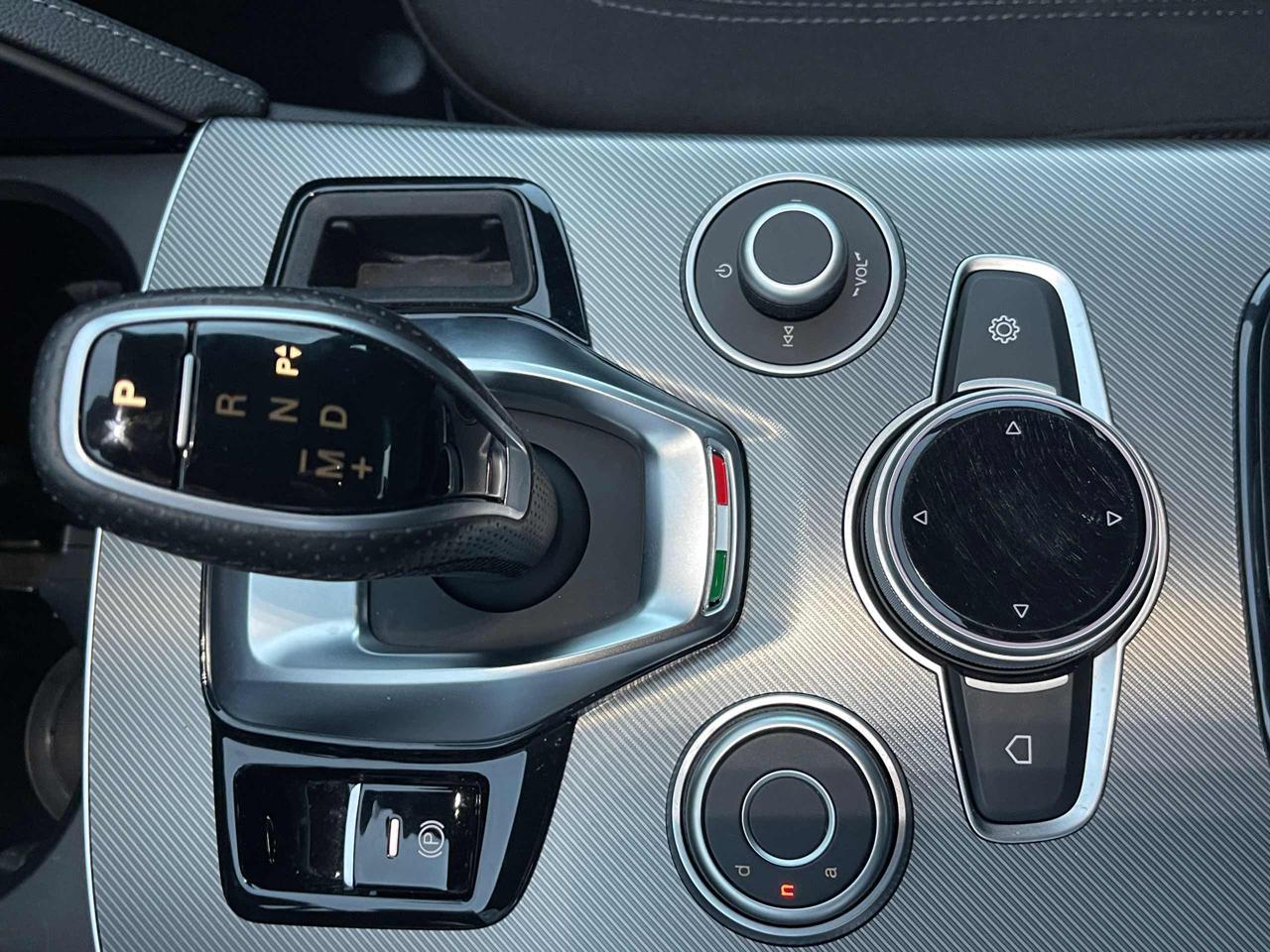 ALFA ROMEO Stelvio 2.2 Turbodiesel 210 CV AT8 Q4 Sprint PREZZO VERO - 15