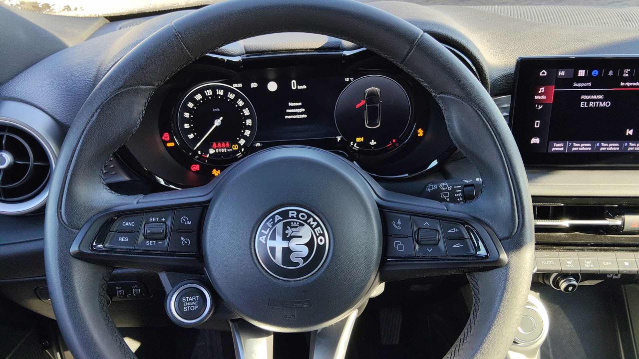 ALFA ROMEO Tonale 1.6 diesel 130 CV TCT6 Super E6D - 8