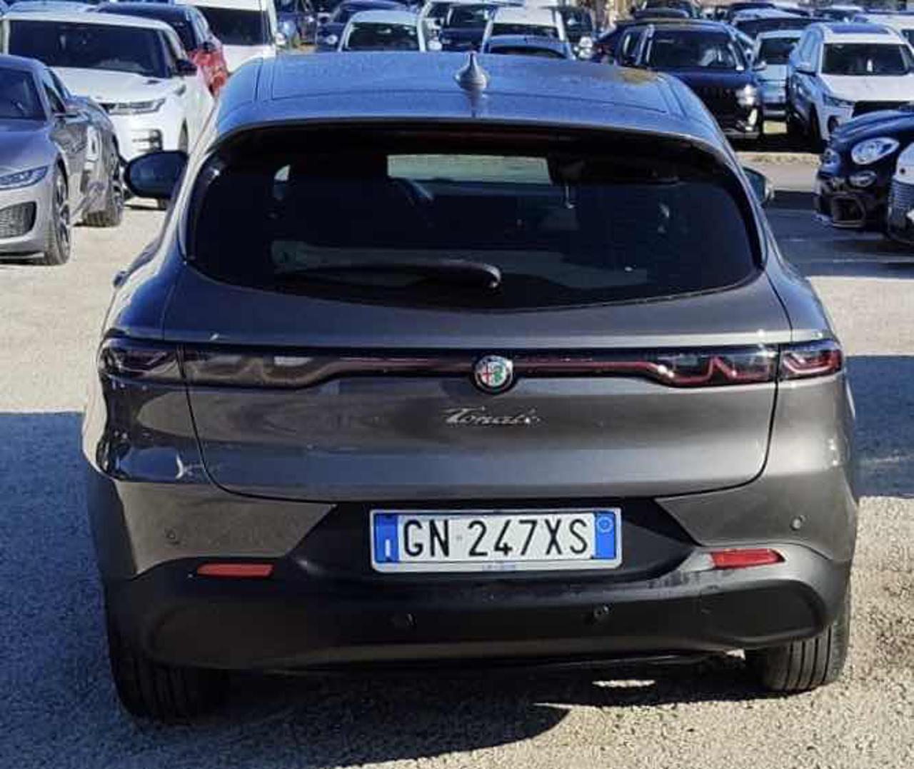 ALFA ROMEO Tonale 1.6 diesel 130 CV TCT6 Super E6D - 2