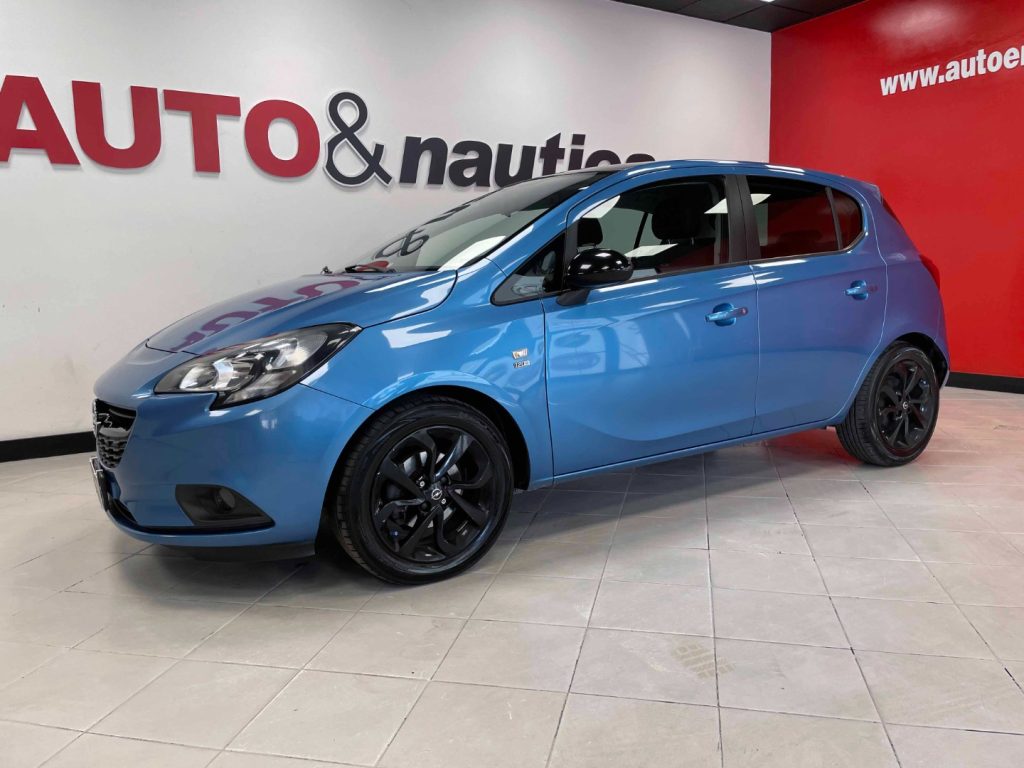 OPEL Corsa 5 PORTE 1.2 - 3
