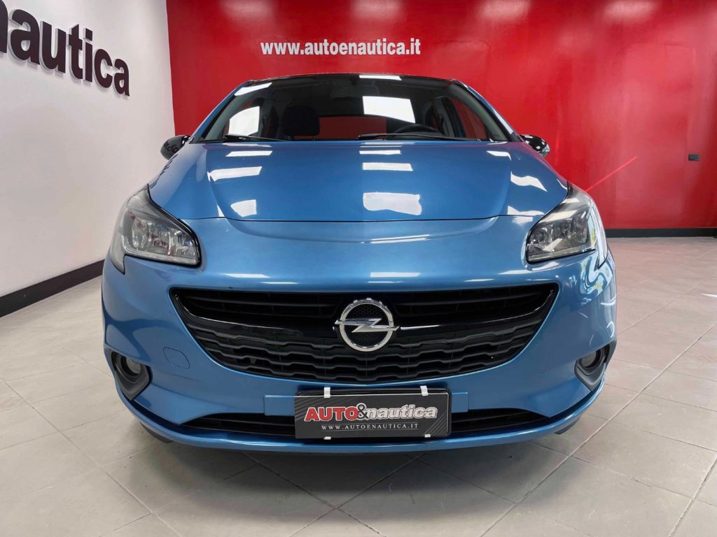 OPEL Corsa 5 PORTE 1.2 - 4