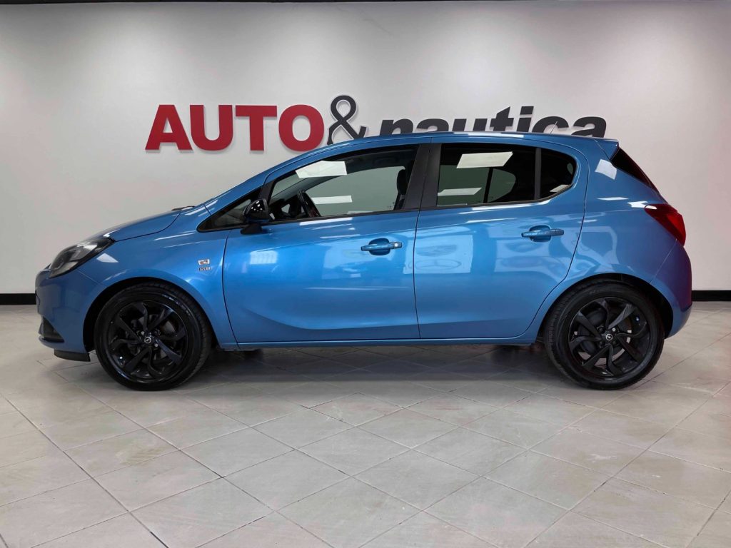 OPEL Corsa 5 PORTE 1.2 - 6