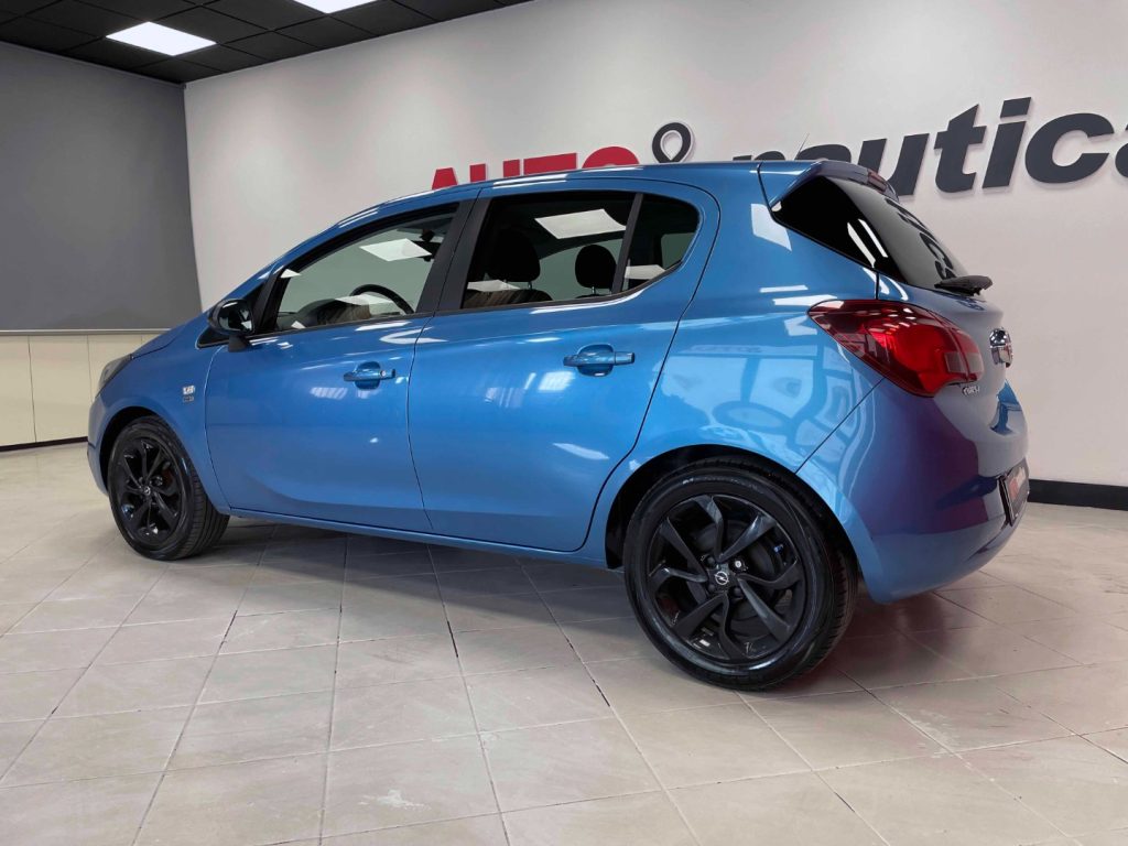 OPEL Corsa 5 PORTE 1.2 - 7