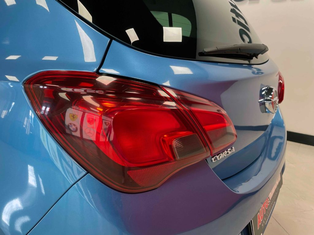 OPEL Corsa 5 PORTE 1.2 - 13