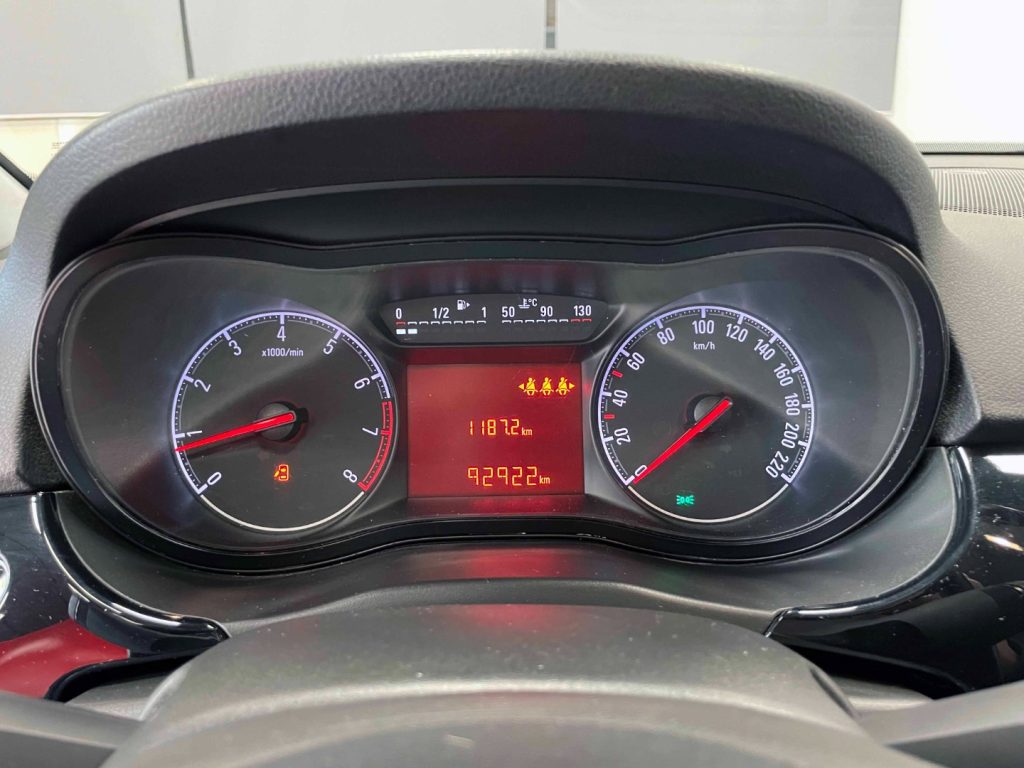 OPEL Corsa 5 PORTE 1.2 - 20