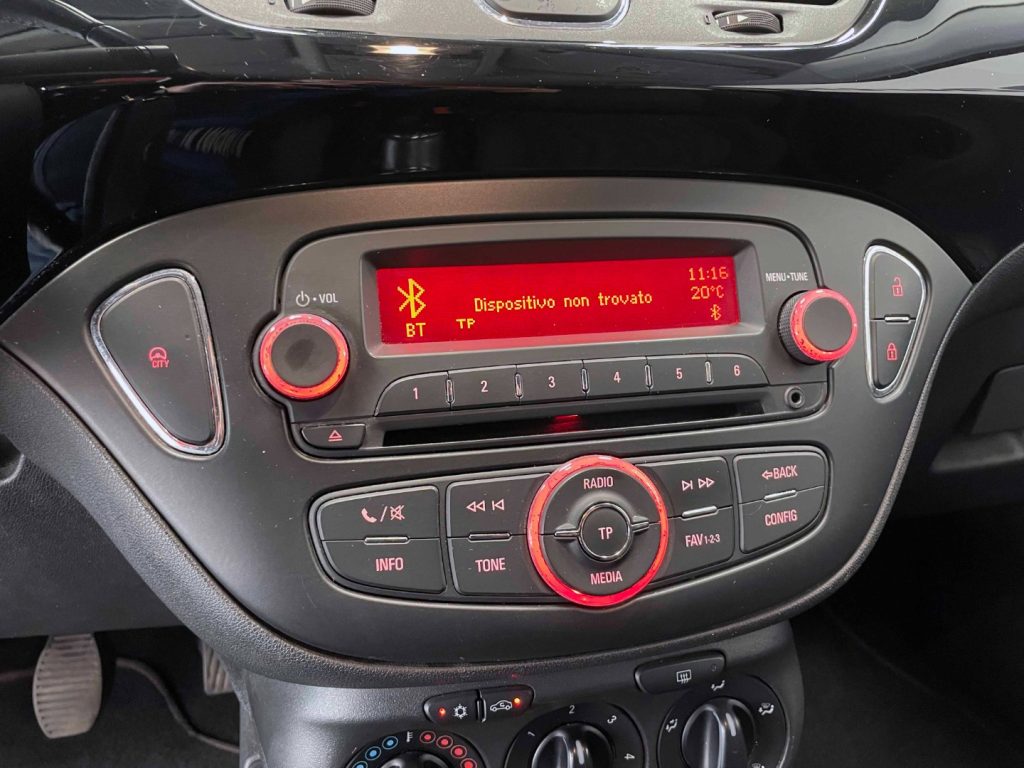 OPEL Corsa 5 PORTE 1.2 - 22