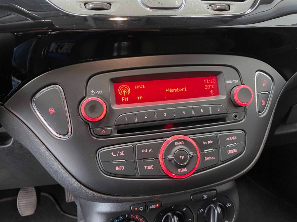 OPEL Corsa 5 PORTE 1.2 - 23