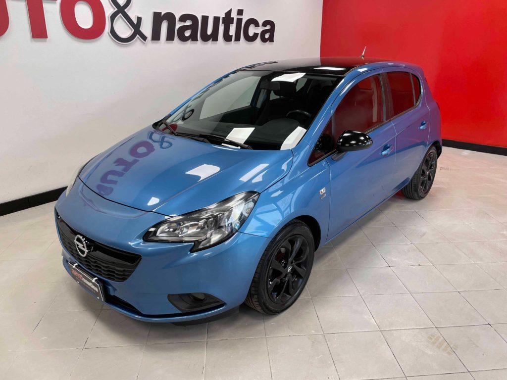 OPEL Corsa 5 PORTE 1.2 - 31