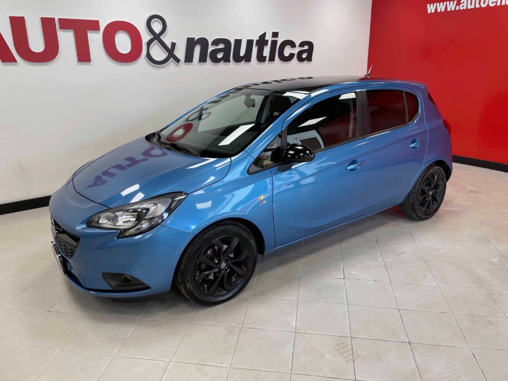 OPEL Corsa 5 PORTE 1.2 - 32