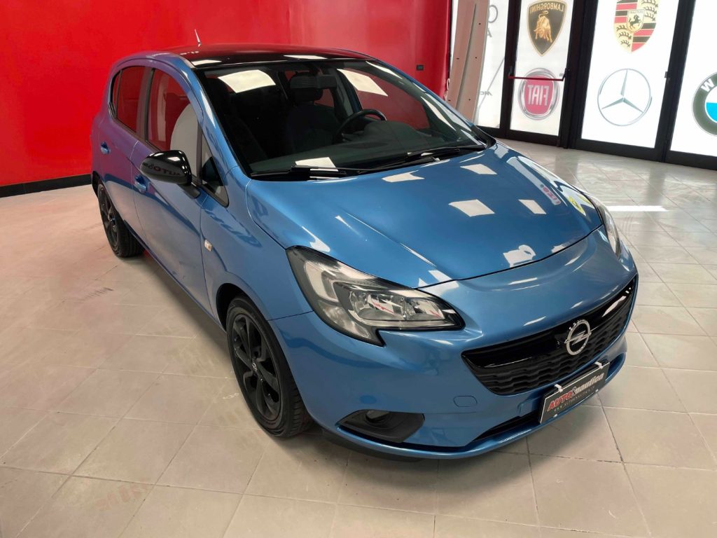 OPEL Corsa 5 PORTE 1.2 - 34