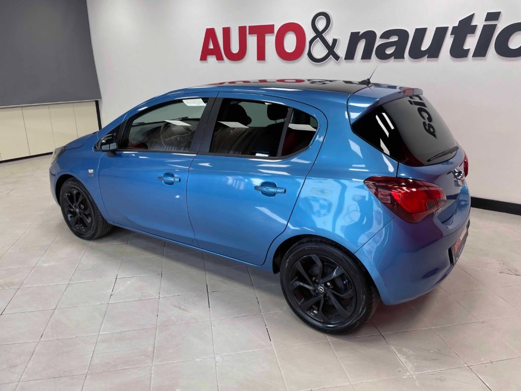 OPEL Corsa 5 PORTE 1.2 - 36