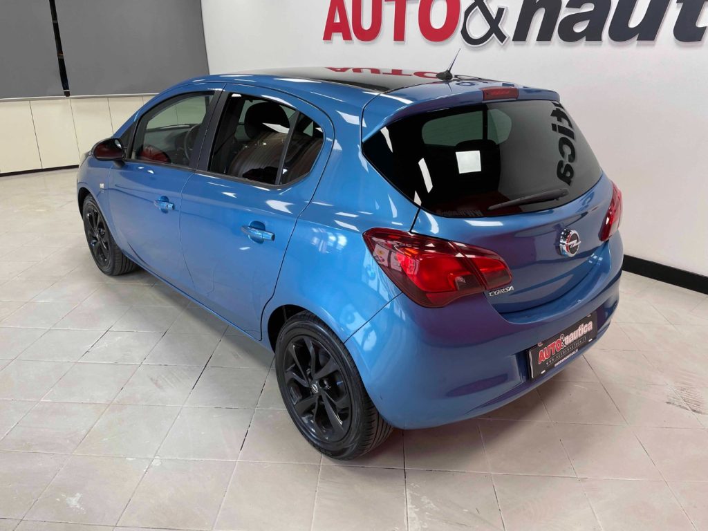 OPEL Corsa 5 PORTE 1.2 - 37