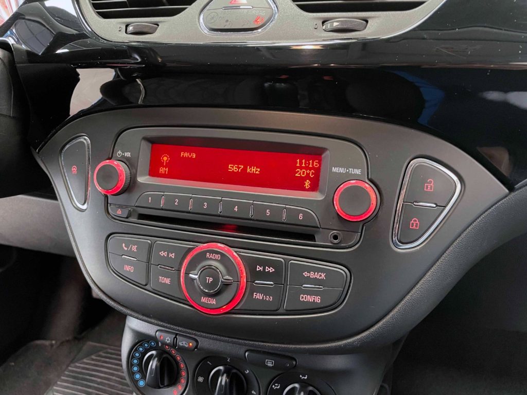 OPEL Corsa 5 PORTE 1.2 - 43