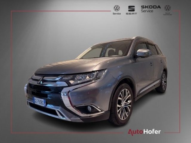 MITSUBISHI Outlander Dunkelgrau metallisiert
