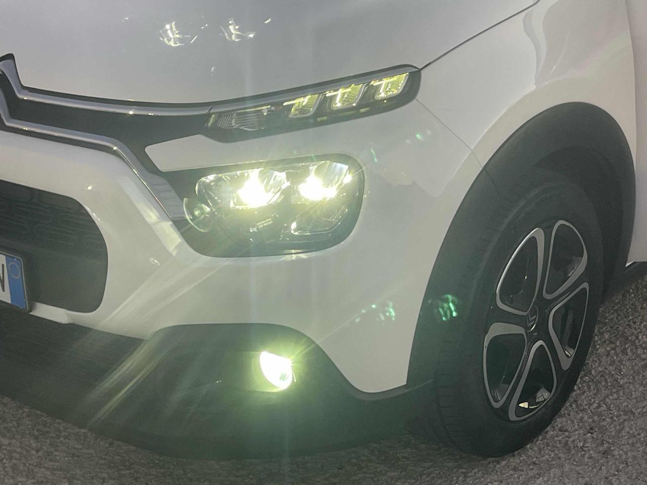 CITROEN C3 BlueHDi 100 S&S Feel Pack PREZZO VERO - 28