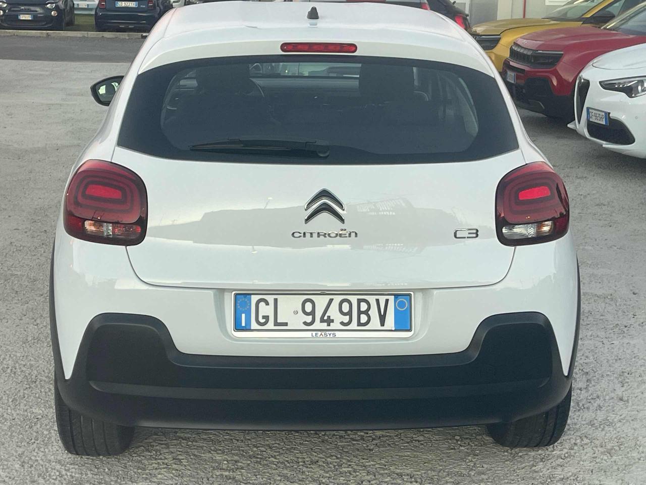 CITROEN C3 BlueHDi 100 S&S Feel Pack PREZZO VERO - 15