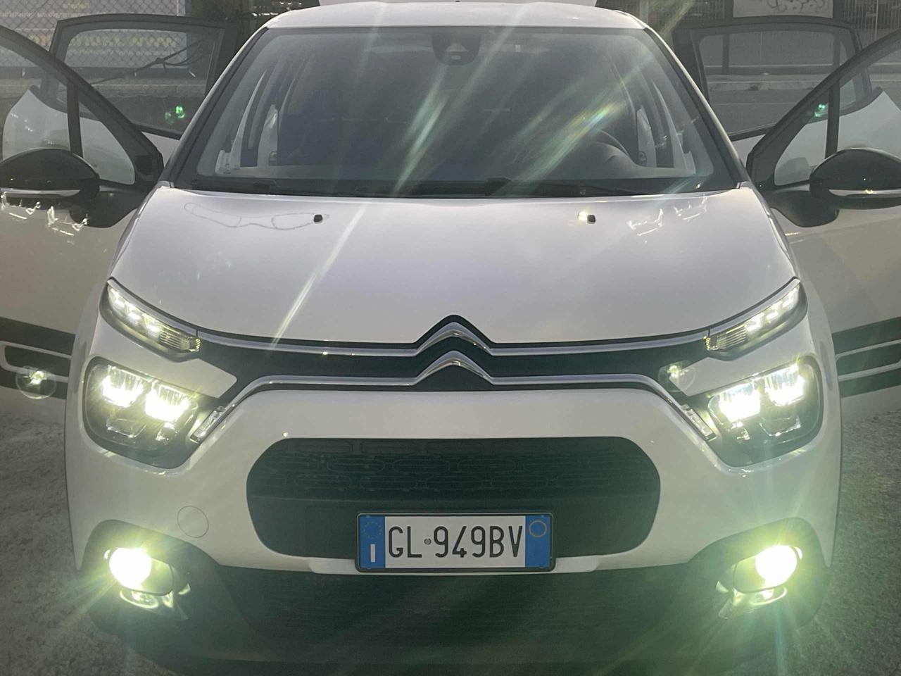 CITROEN C3 BlueHDi 100 S&S Feel Pack PREZZO VERO - 4