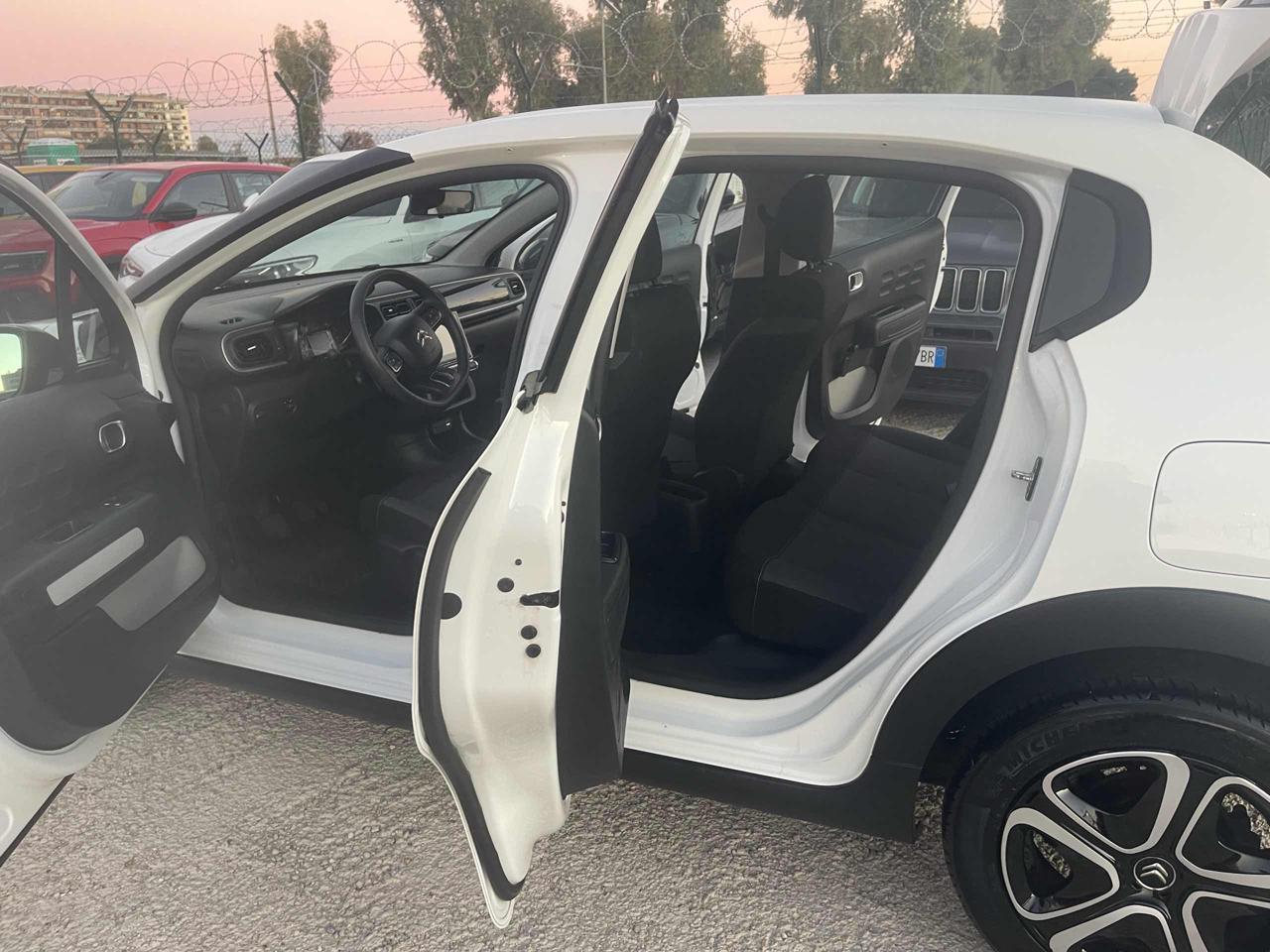 CITROEN C3 BlueHDi 100 S&S Feel Pack PREZZO VERO - 20