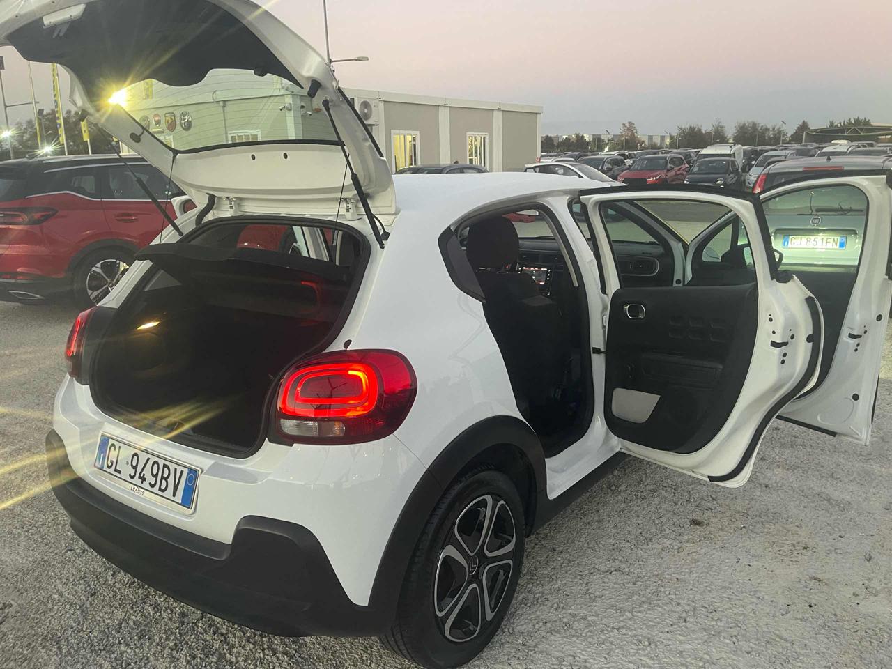 CITROEN C3 BlueHDi 100 S&S Feel Pack PREZZO VERO - 3