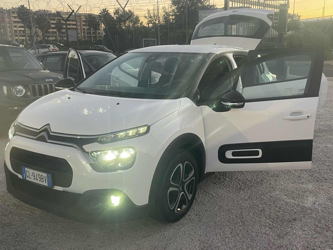 CITROEN C3 BlueHDi 100 S&S Feel Pack PREZZO VERO - 27