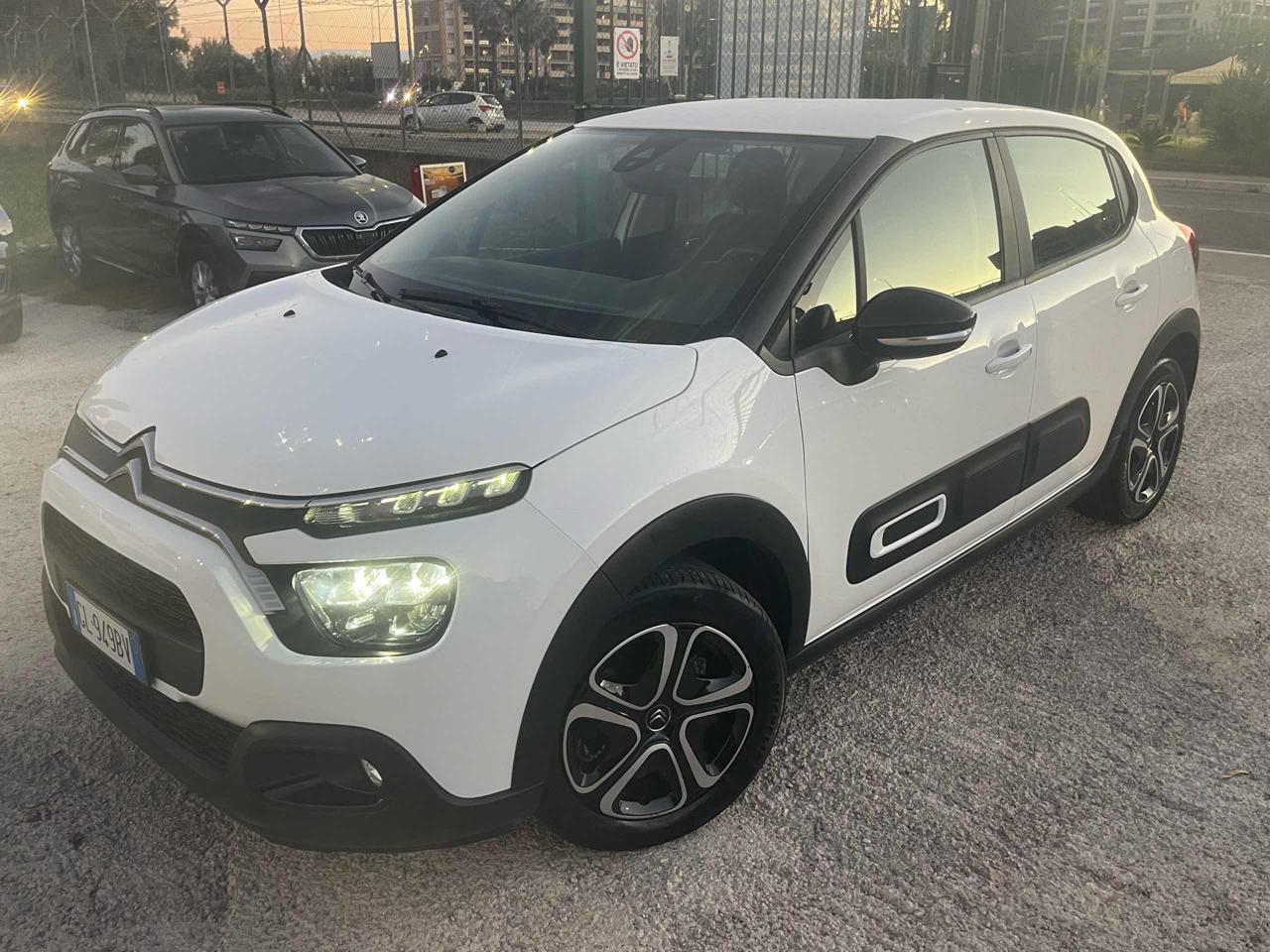 CITROEN C3 BlueHDi 100 S&S Feel Pack PREZZO VERO - 7