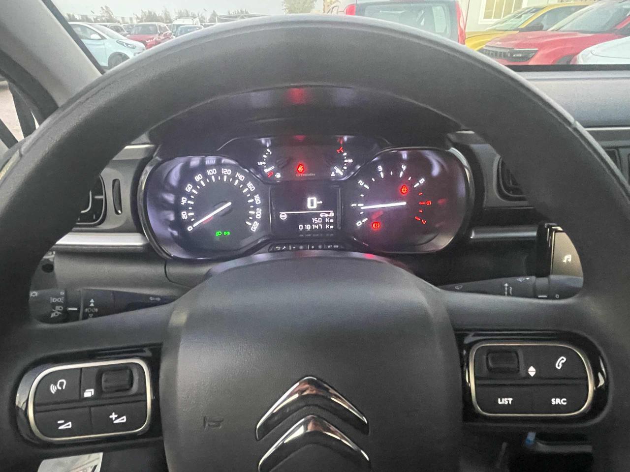 CITROEN C3 BlueHDi 100 S&S Feel Pack PREZZO VERO - 26