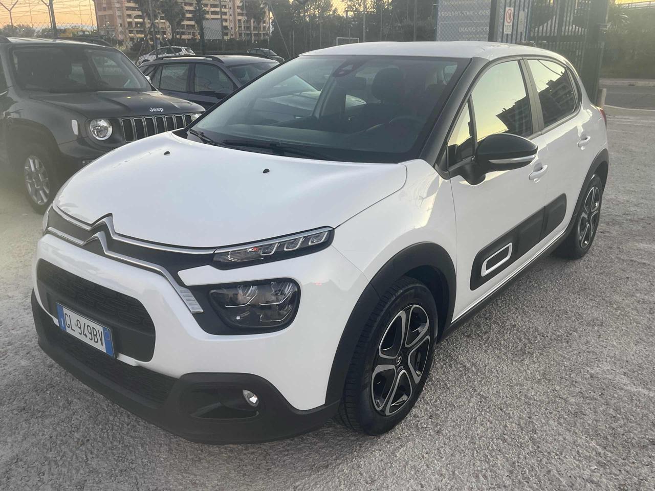 CITROEN C3 BlueHDi 100 S&S Feel Pack PREZZO VERO - 10