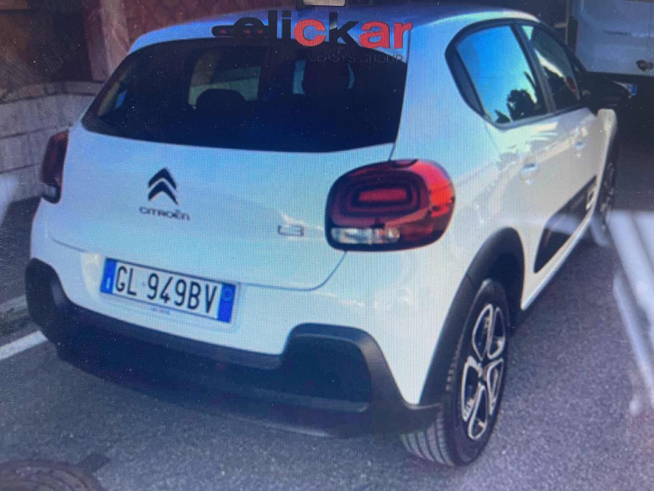 CITROEN C3 BlueHDi 100 S&S Feel Pack - 3