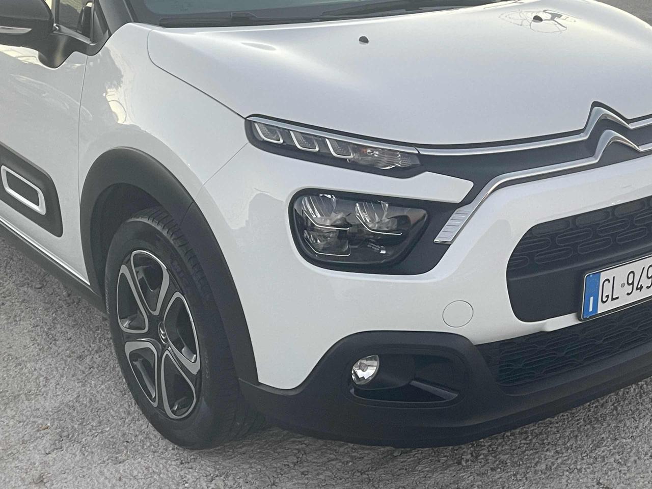 CITROEN C3 BlueHDi 100 S&S Feel Pack PREZZO VERO - 12