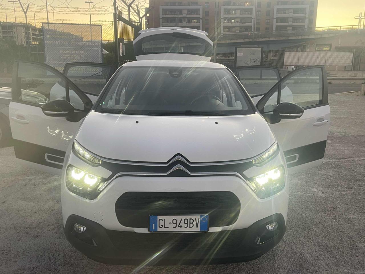 CITROEN C3 BlueHDi 100 S&S Feel Pack PREZZO VERO - 8