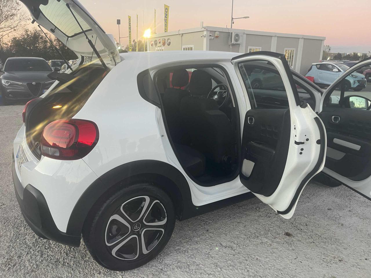 CITROEN C3 BlueHDi 100 S&S Feel Pack PREZZO VERO - 19