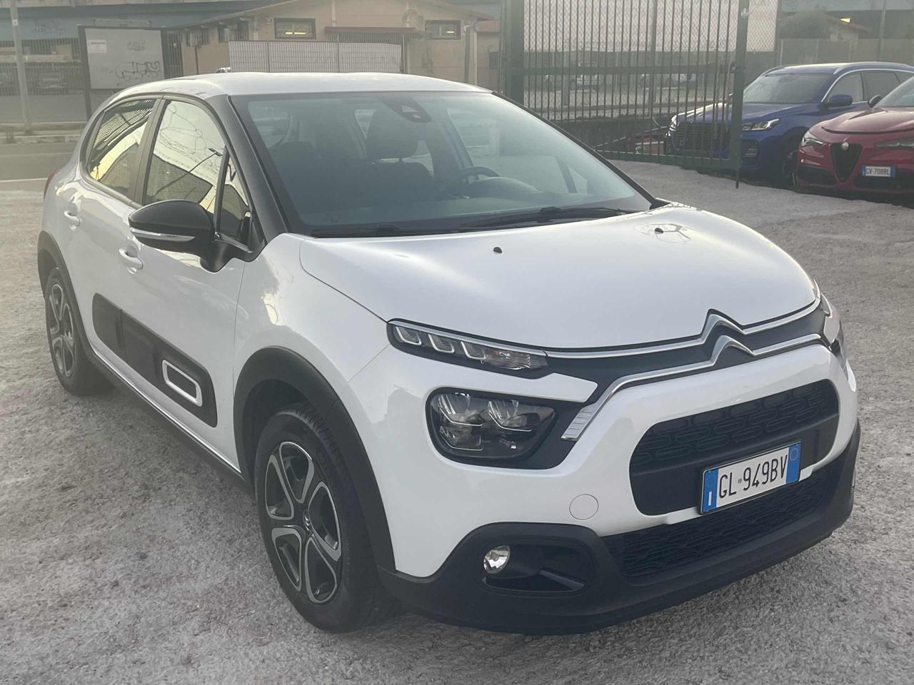 CITROEN C3 BlueHDi 100 S&S Feel Pack PREZZO VERO - 11