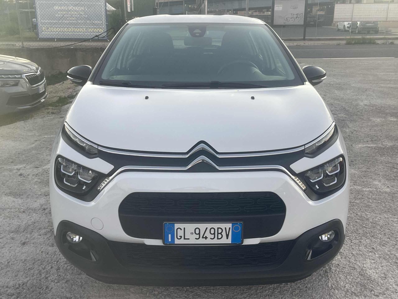 CITROEN C3 BlueHDi 100 S&S Feel Pack PREZZO VERO - 9