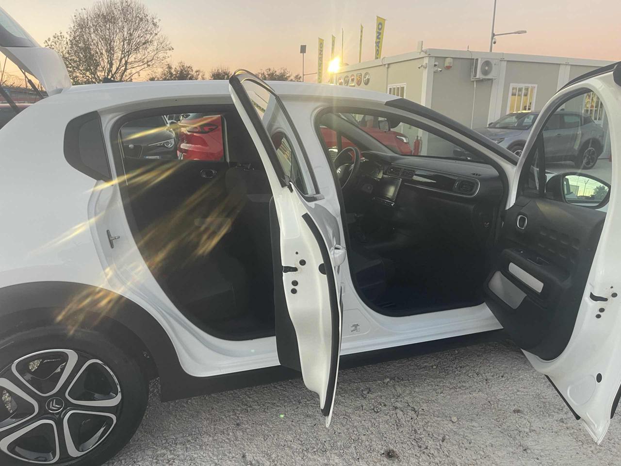 CITROEN C3 BlueHDi 100 S&S Feel Pack PREZZO VERO - 18