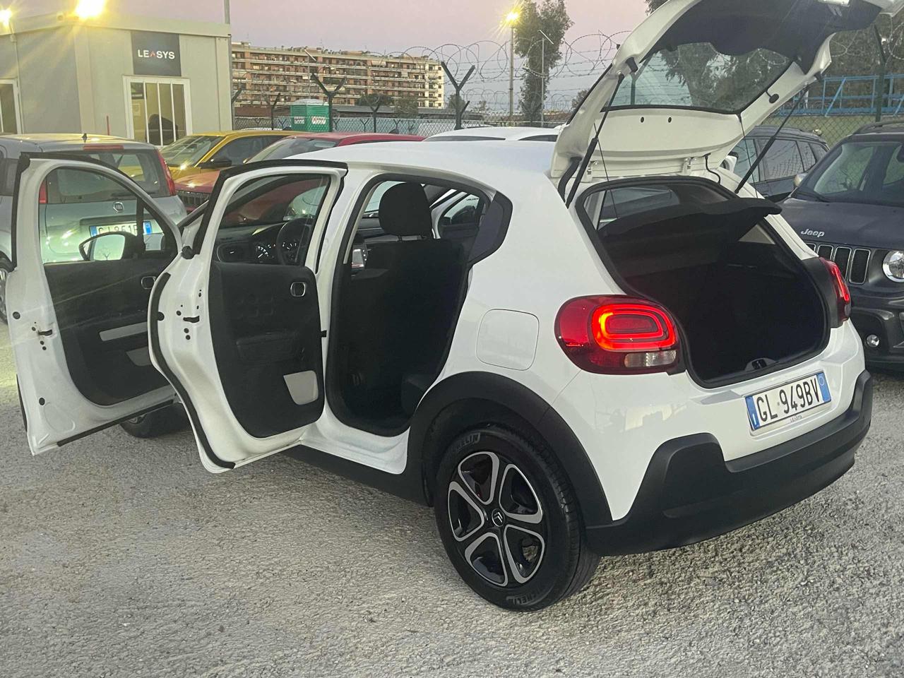 CITROEN C3 BlueHDi 100 S&S Feel Pack PREZZO VERO - 2