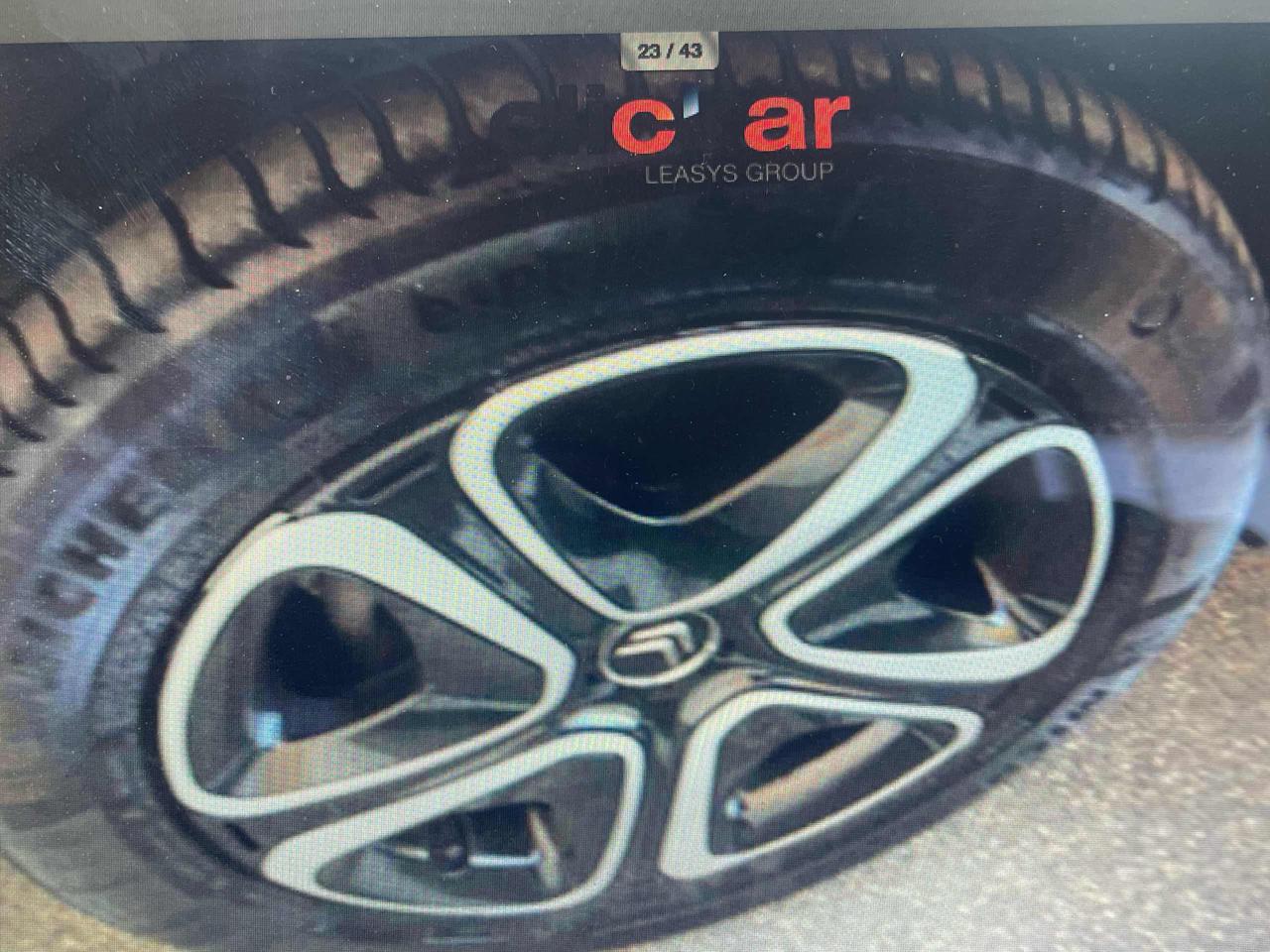 CITROEN C3 BlueHDi 100 S&S Feel Pack - 4