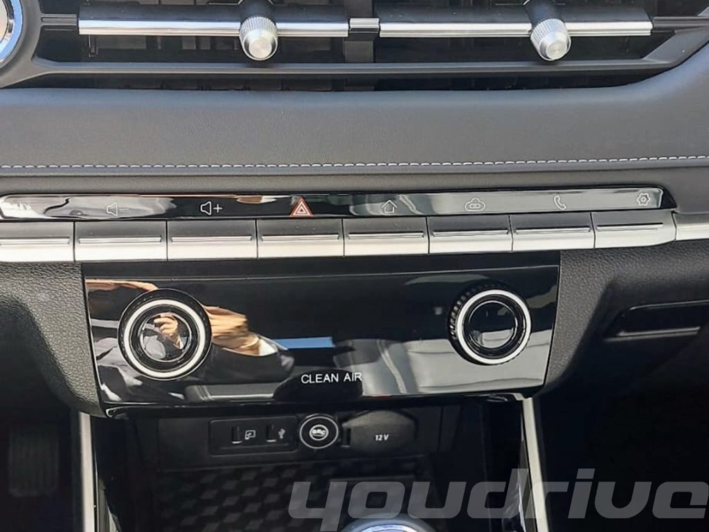 DR MOTOR DR 5.0 / s3 1.5 Bi-Fuel GPL KM 6.400 - 11