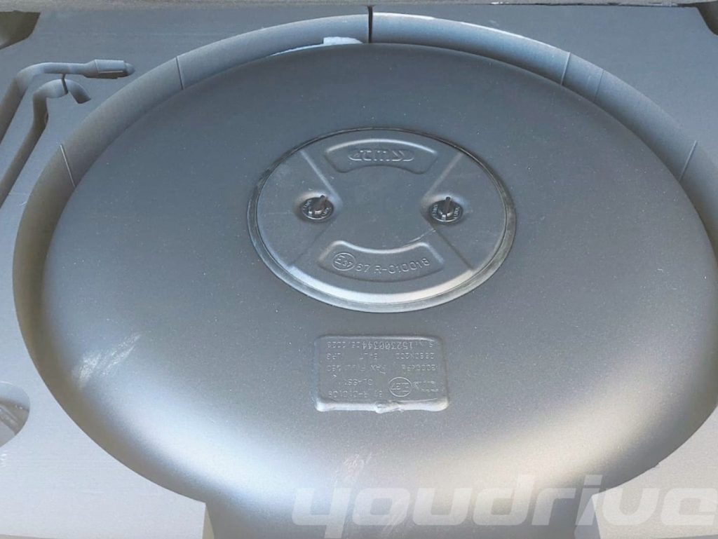 DR MOTOR DR 5.0 / s3 1.5 Bi-Fuel GPL KM 6.400 - 14