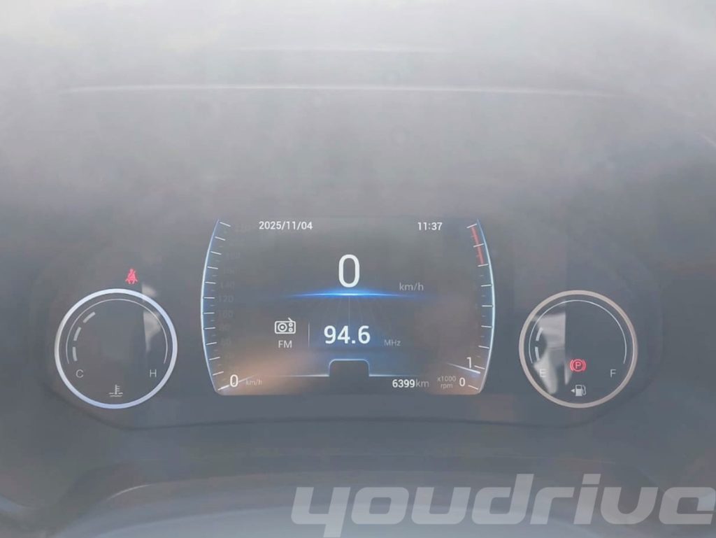 DR MOTOR DR 5.0 / s3 1.5 Bi-Fuel GPL KM 6.400 - 10