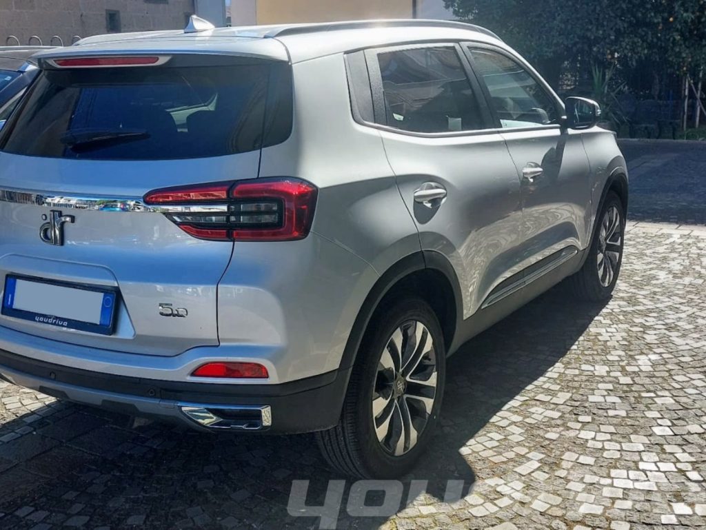 DR MOTOR DR 5.0 / s3 1.5 Bi-Fuel GPL KM 6.400 - 16