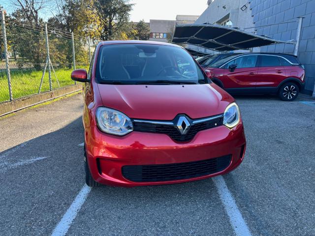 RENAULT Twingo Rosso metallizzato