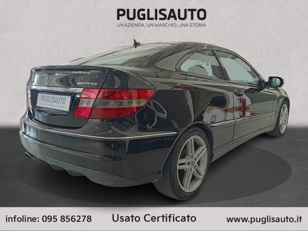 MERCEDES-BENZ CLC 220 CDI Sport - 4