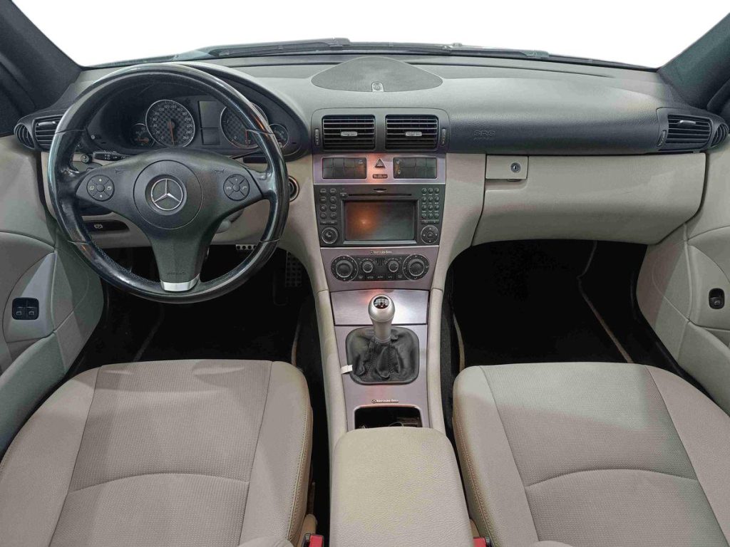 MERCEDES-BENZ CLC 220 CDI Sport - 7