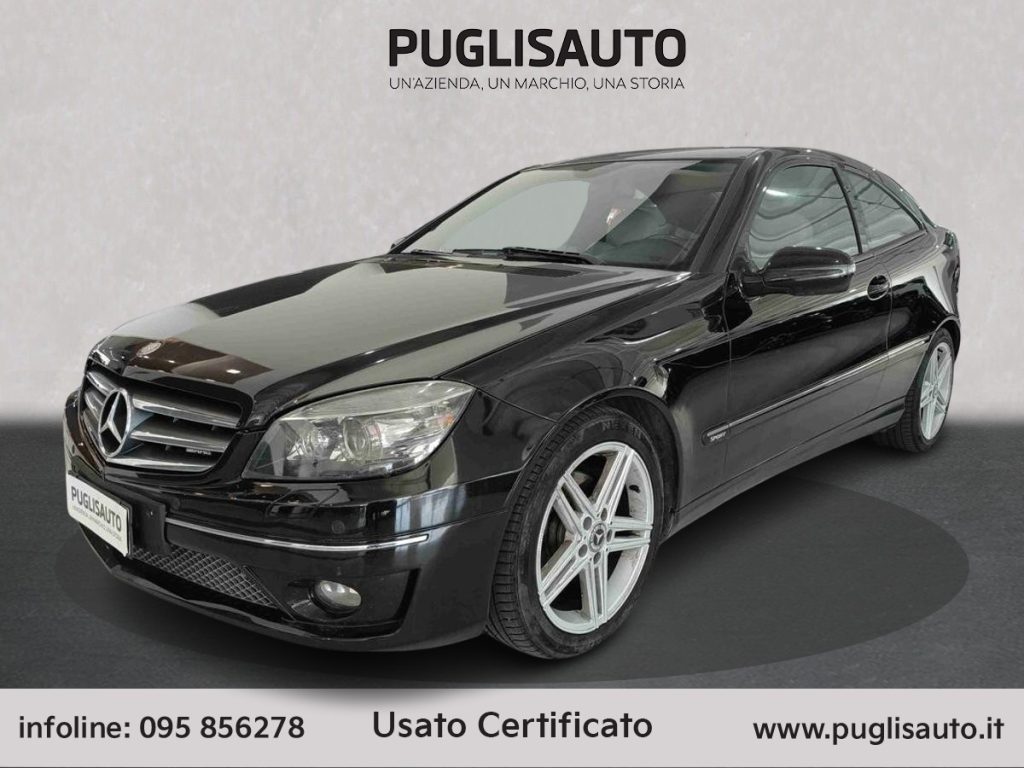 MERCEDES-BENZ CLC 220 CDI Sport - 3