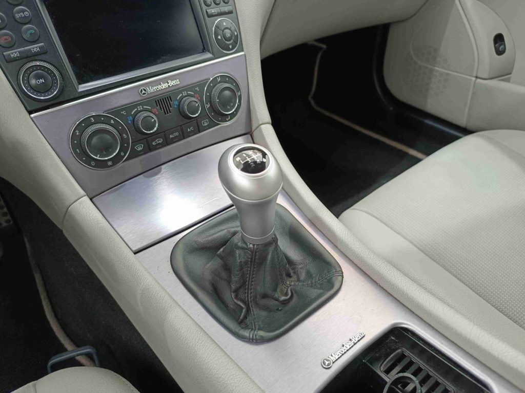 MERCEDES-BENZ CLC 220 CDI Sport - 8