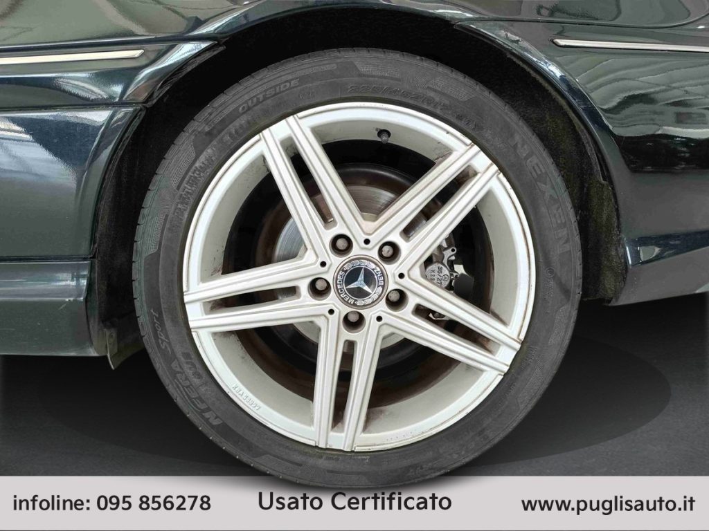 MERCEDES-BENZ CLC 220 CDI Sport - 14