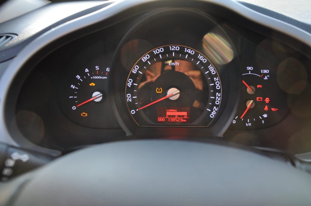 KIA Sportage 1.7 CRDI VGT 2WD Cool - 10