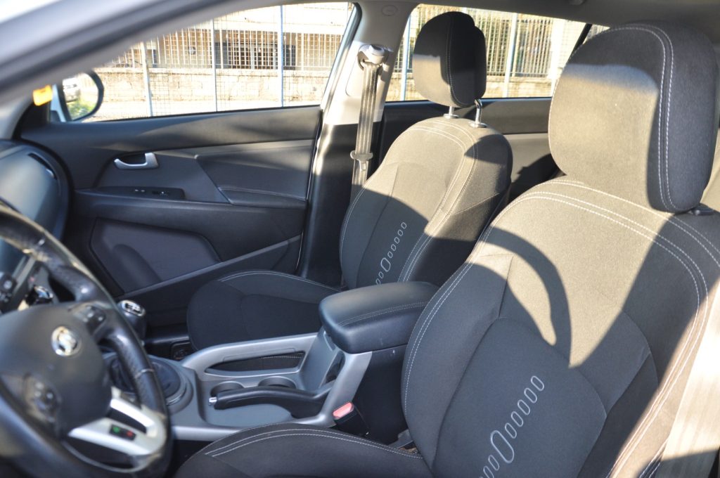 KIA Sportage 1.7 CRDI VGT 2WD Cool - 15