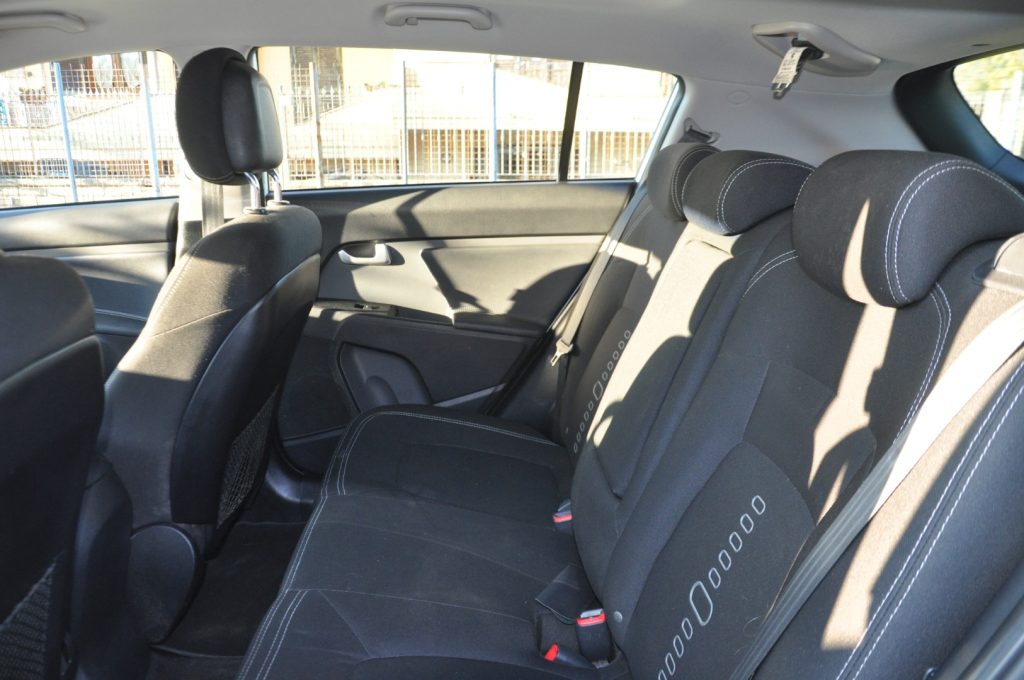 KIA Sportage 1.7 CRDI VGT 2WD Cool - 16